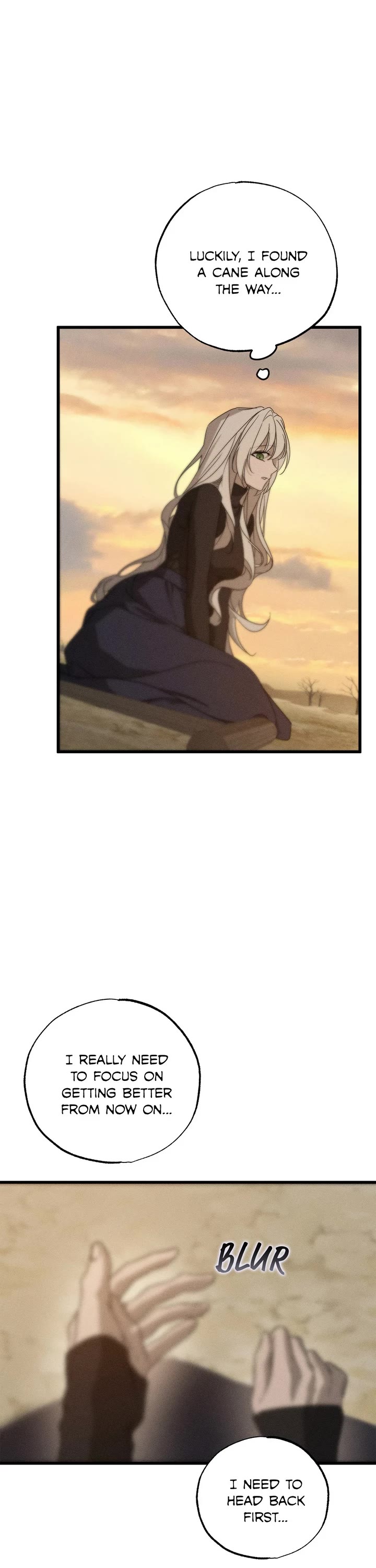 My Husband Hates Me, But He Lost His Memories Chapter 63 page 37 - Chapter 63