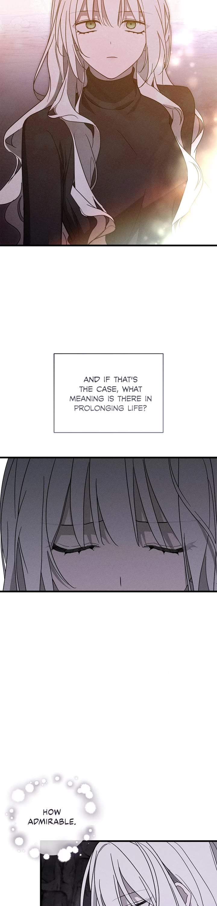 My Husband Hates Me, But He Lost His Memories Chapter 63 page 7 - Chapter 63