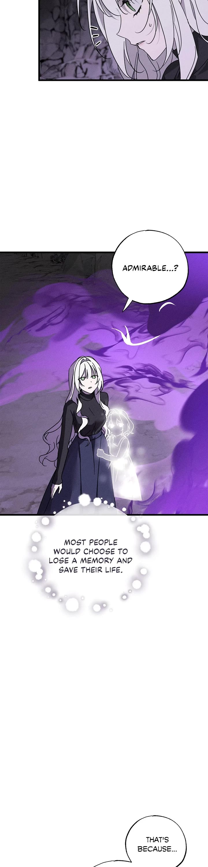 My Husband Hates Me, But He Lost His Memories Chapter 63 page 8 - Chapter 63