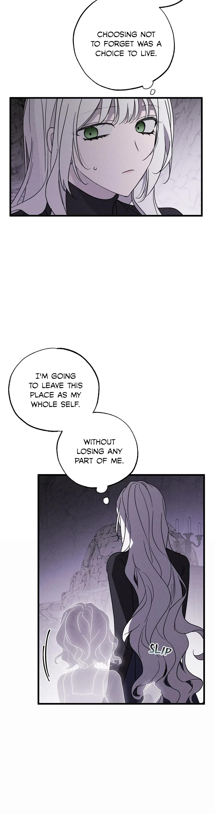 My Husband Hates Me, But He Lost His Memories Chapter 63 page 9 - Chapter 63