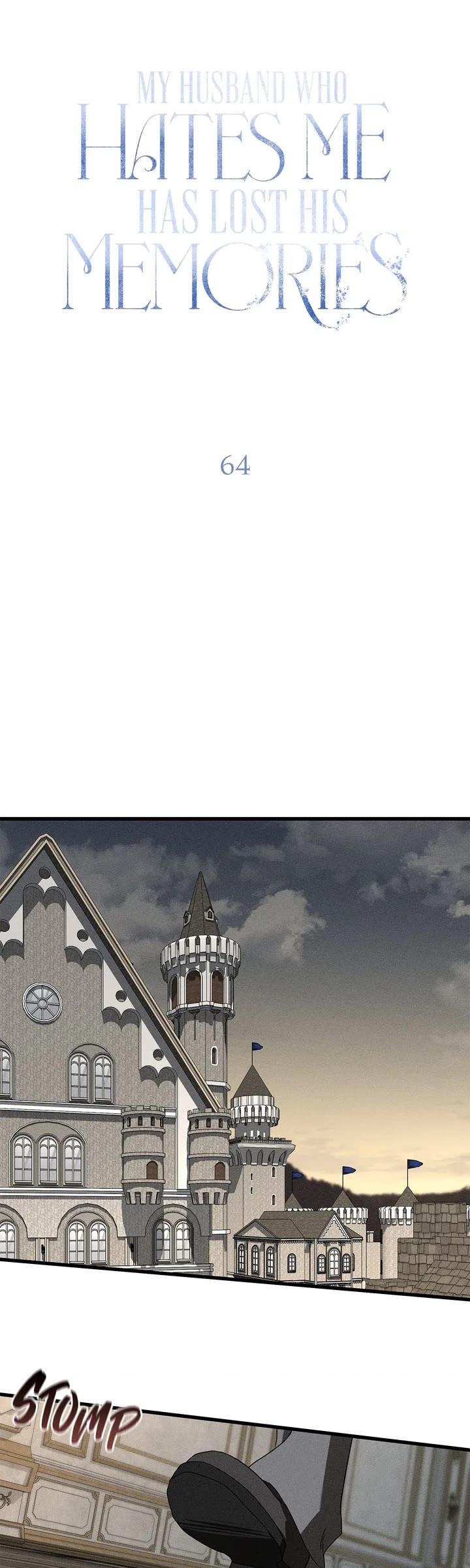 My Husband Hates Me, But He Lost His Memories Chapter 64 page 14 - Chapter 64