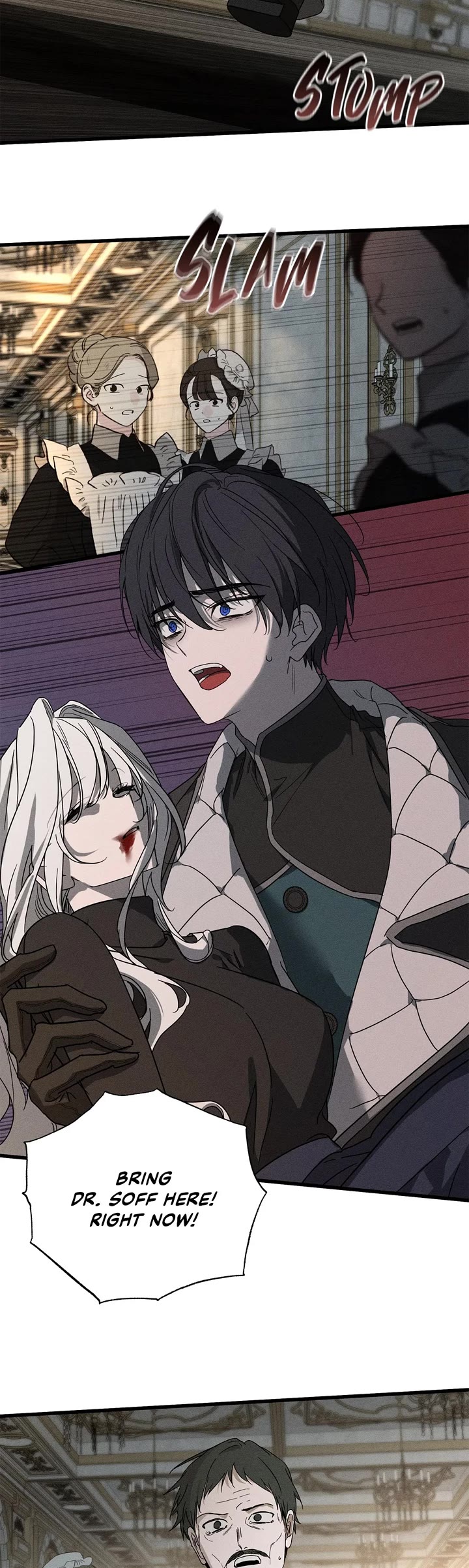 My Husband Hates Me, But He Lost His Memories Chapter 64 page 15 - Chapter 64