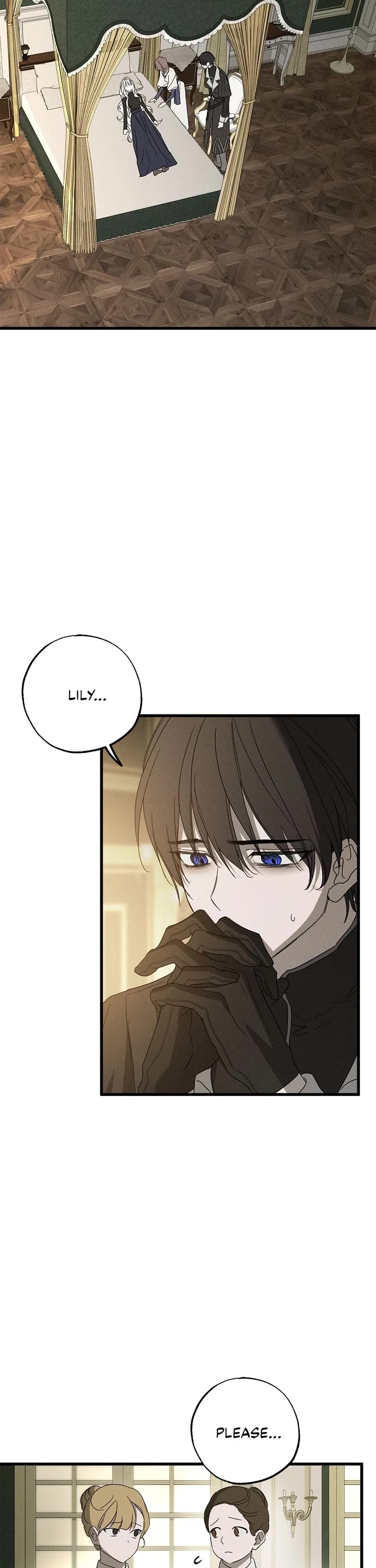 My Husband Hates Me, But He Lost His Memories Chapter 64 page 17 - Chapter 64