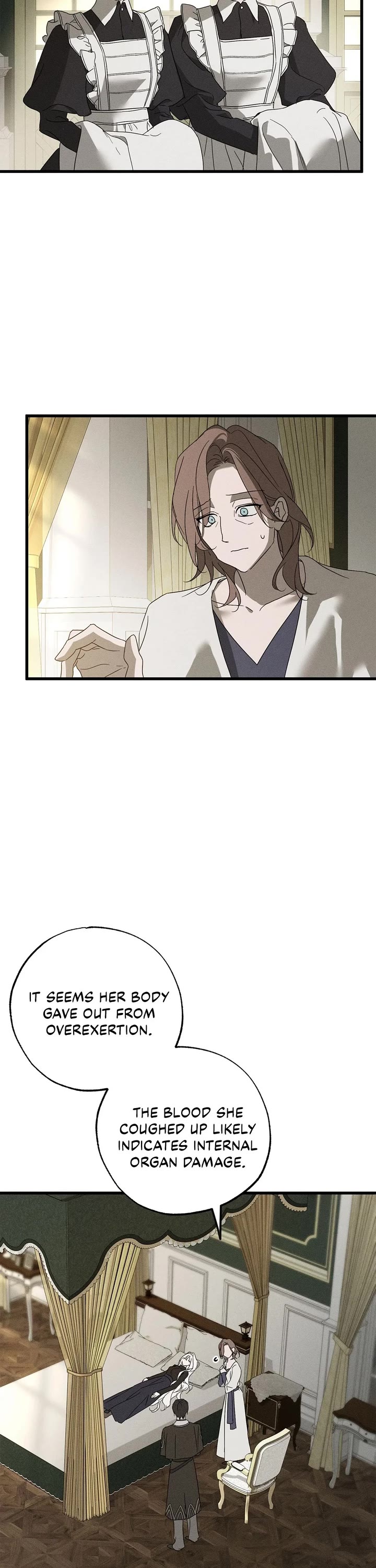 My Husband Hates Me, But He Lost His Memories Chapter 64 page 18 - Chapter 64