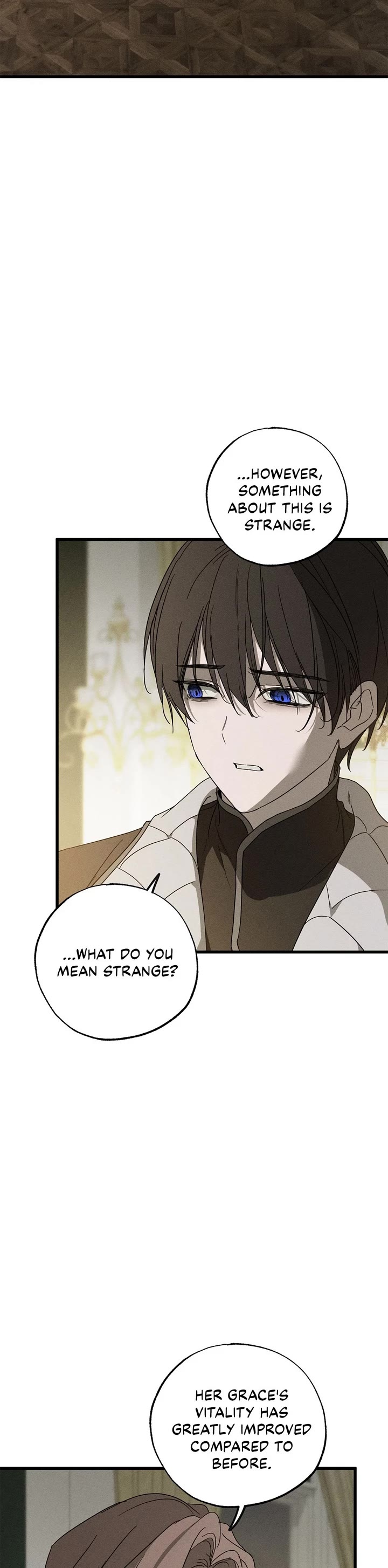 My Husband Hates Me, But He Lost His Memories Chapter 64 page 19 - Chapter 64