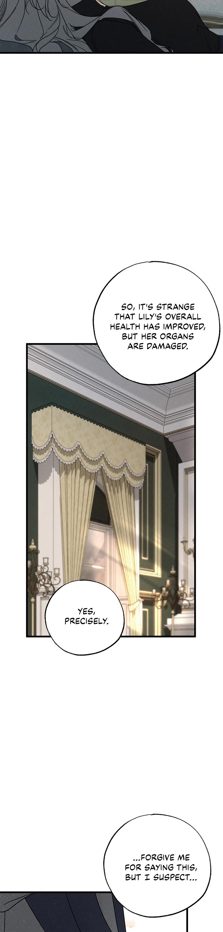 My Husband Hates Me, But He Lost His Memories Chapter 64 page 21 - Chapter 64