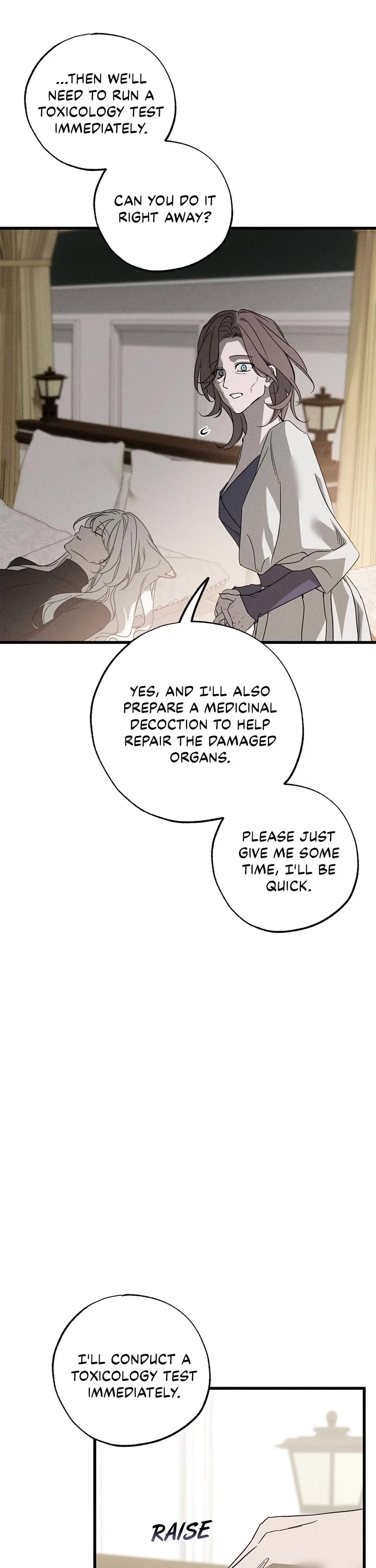 My Husband Hates Me, But He Lost His Memories Chapter 64 page 23 - Chapter 64