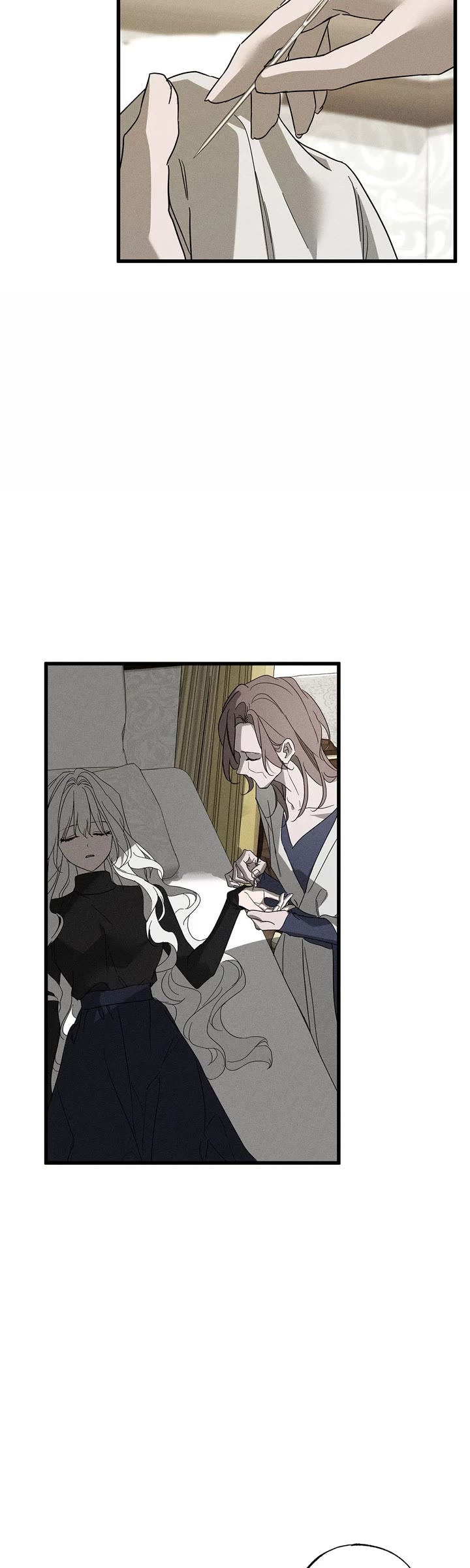 My Husband Hates Me, But He Lost His Memories Chapter 64 page 24 - Chapter 64