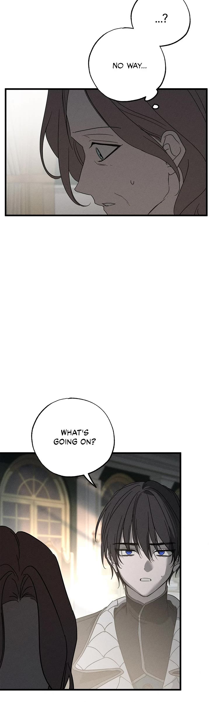 My Husband Hates Me, But He Lost His Memories Chapter 64 page 25 - Chapter 64