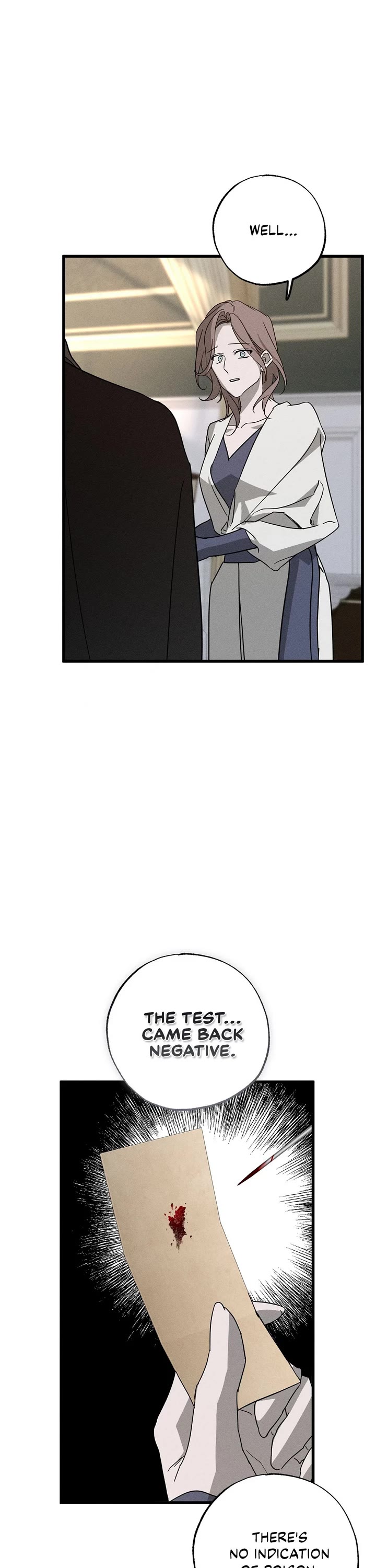 My Husband Hates Me, But He Lost His Memories Chapter 64 page 26 - Chapter 64
