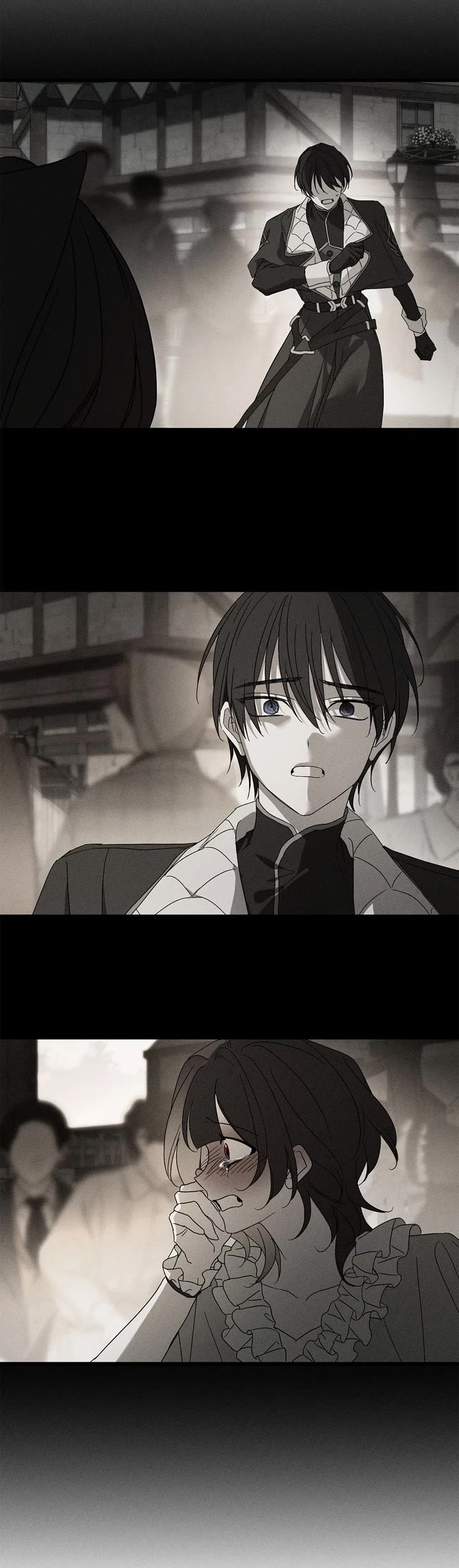 My Husband Hates Me, But He Lost His Memories Chapter 64 page 30 - Chapter 64