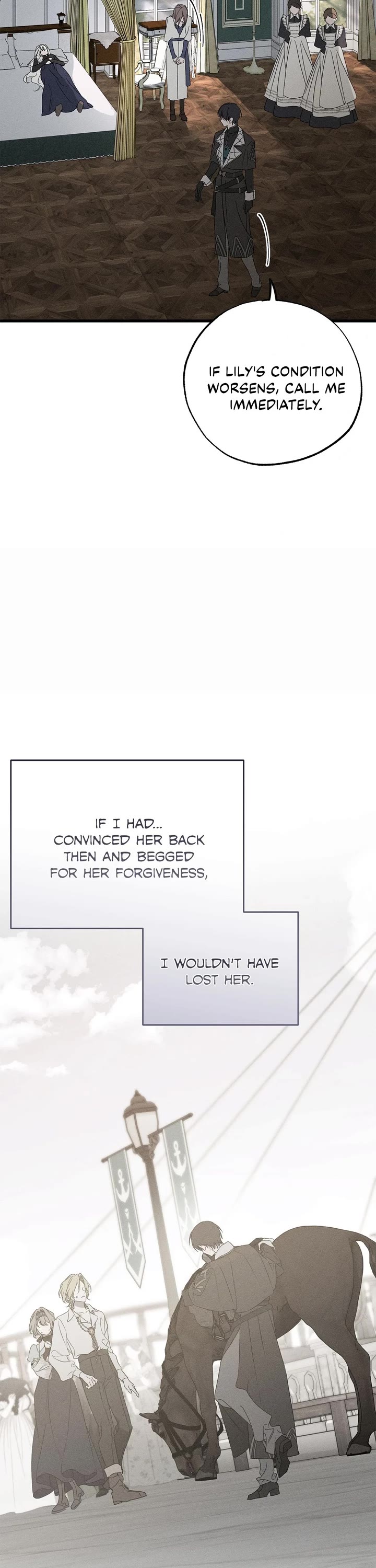 My Husband Hates Me, But He Lost His Memories Chapter 64 page 32 - Chapter 64