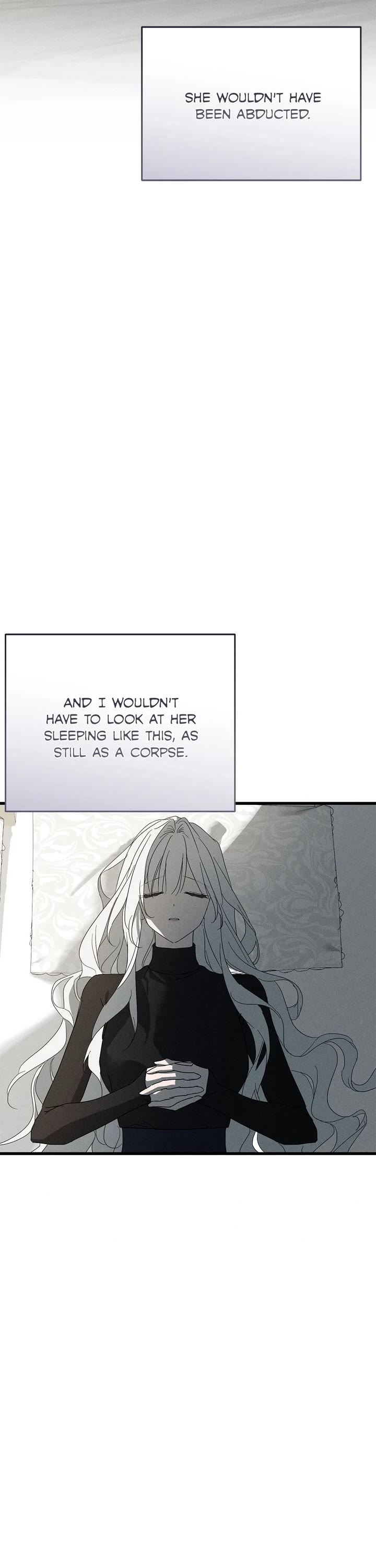 My Husband Hates Me, But He Lost His Memories Chapter 64 page 33 - Chapter 64