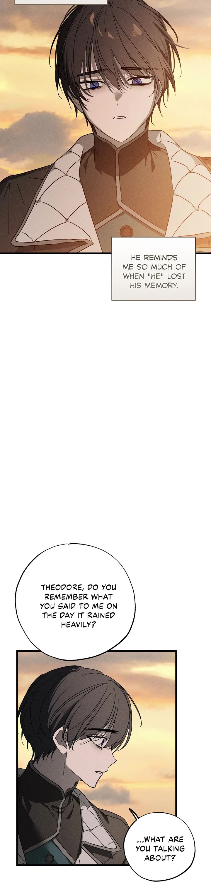 My Husband Hates Me, But He Lost His Memories Chapter 64 page 6 - Chapter 64