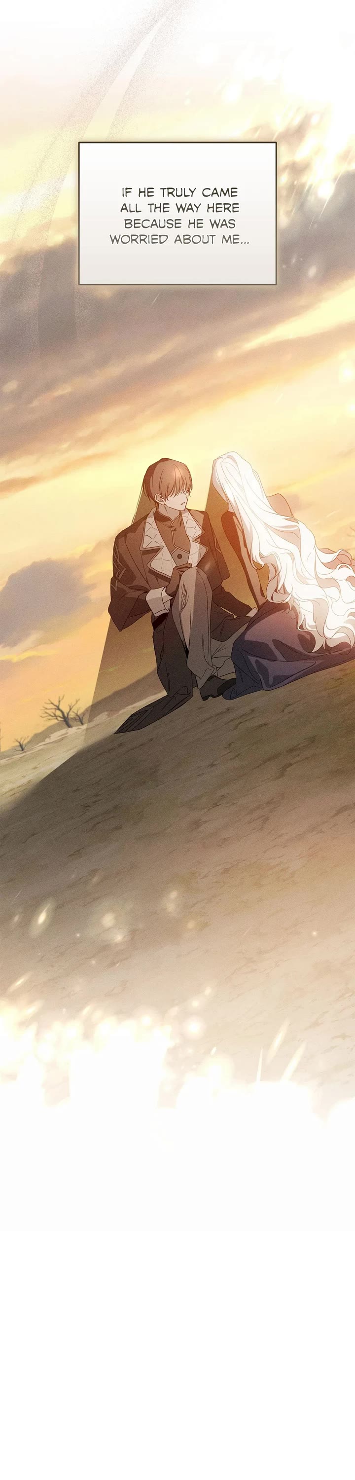 My Husband Hates Me, But He Lost His Memories Chapter 64 page 8 - Chapter 64