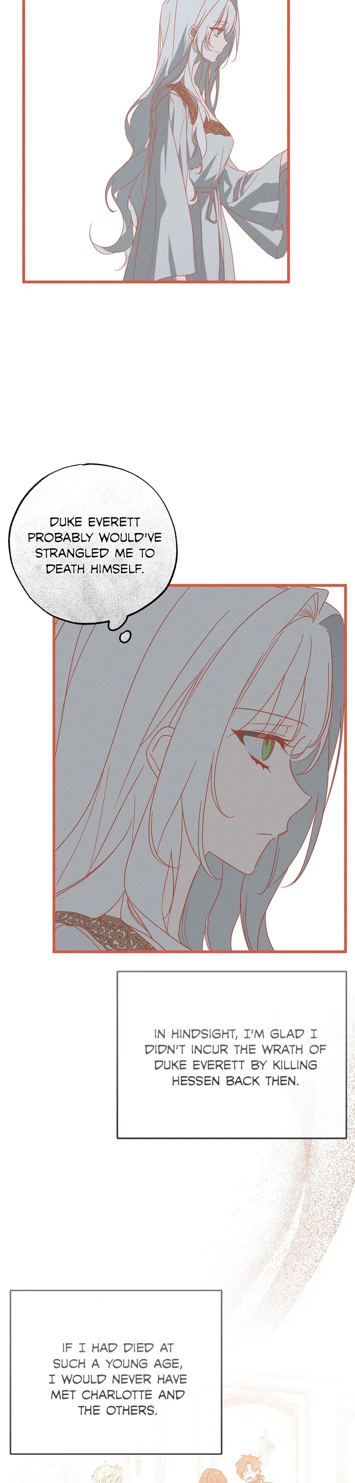 My Husband Hates Me, But He Lost His Memories Chapter 65 page 11 - Chapter 65