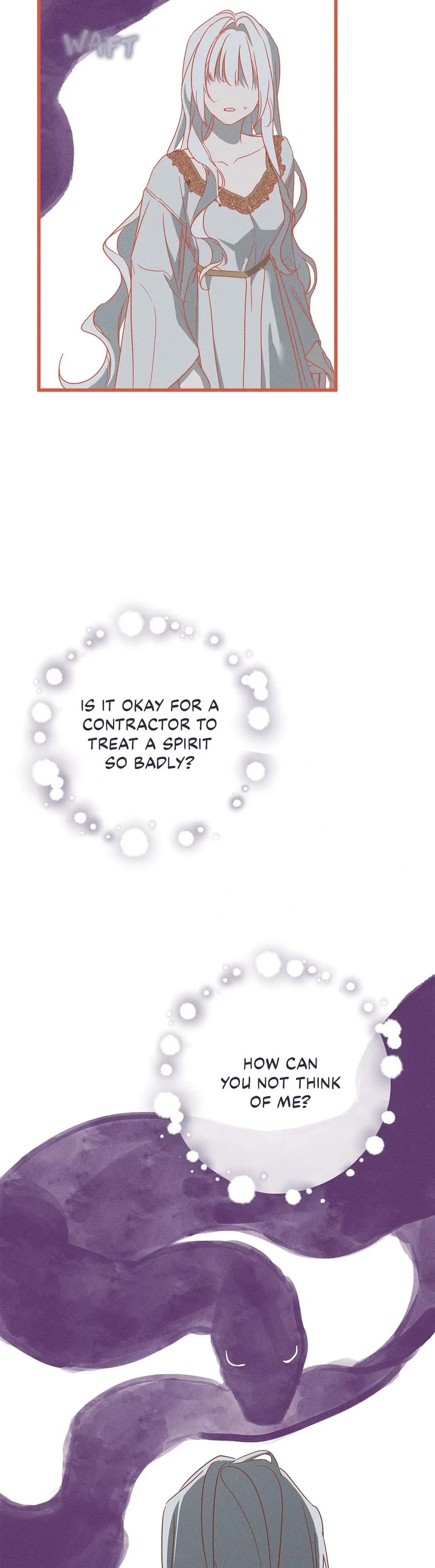My Husband Hates Me, But He Lost His Memories Chapter 65 page 14 - Chapter 65