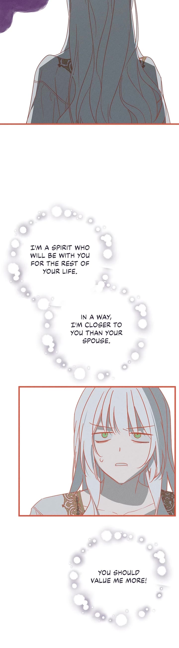 My Husband Hates Me, But He Lost His Memories Chapter 65 page 15 - Chapter 65