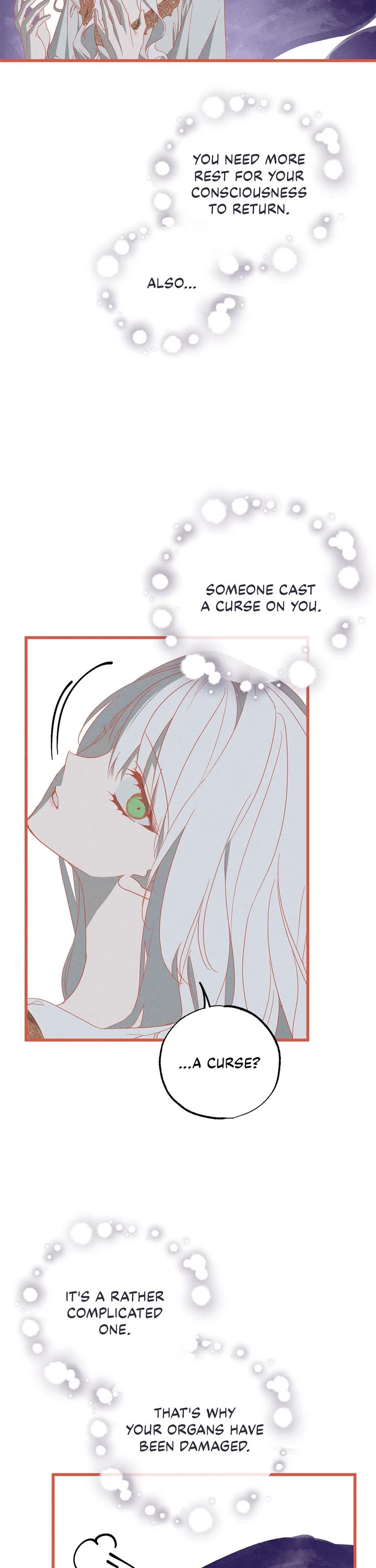 My Husband Hates Me, But He Lost His Memories Chapter 65 page 18 - Chapter 65
