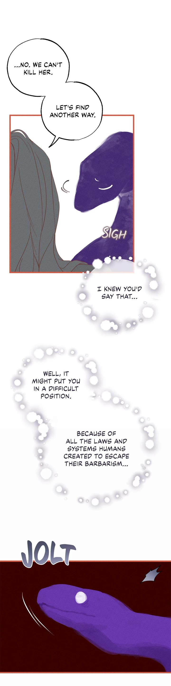 My Husband Hates Me, But He Lost His Memories Chapter 65 page 24 - Chapter 65