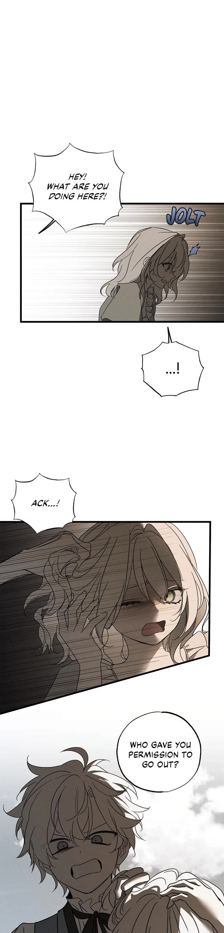 My Husband Hates Me, But He Lost His Memories Chapter 65 page 3 - Chapter 65