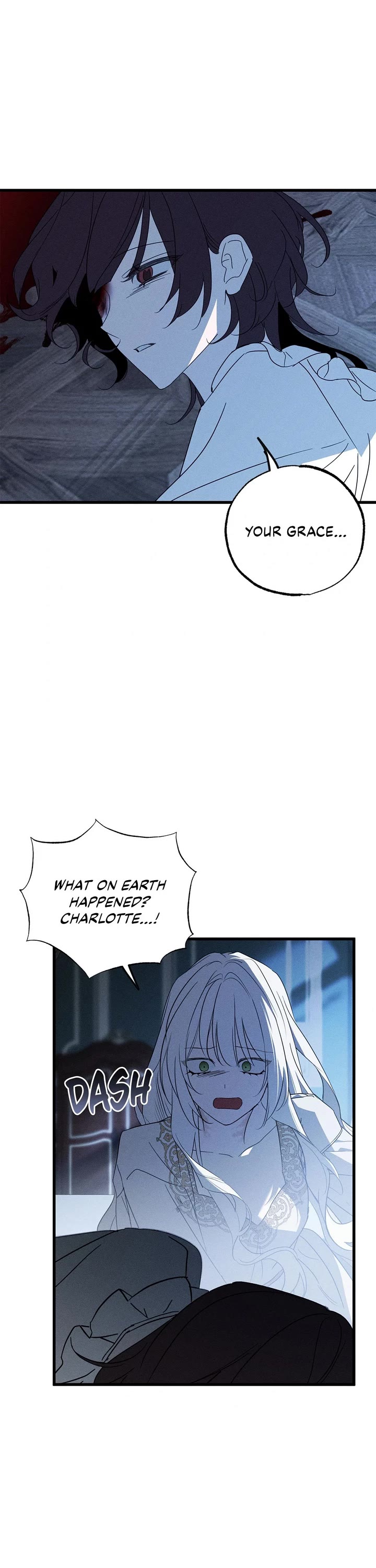 My Husband Hates Me, But He Lost His Memories Chapter 65 page 31 - Chapter 65