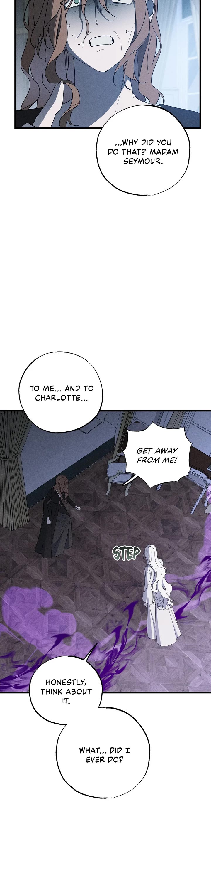 My Husband Hates Me, But He Lost His Memories Chapter 65 page 36 - Chapter 65