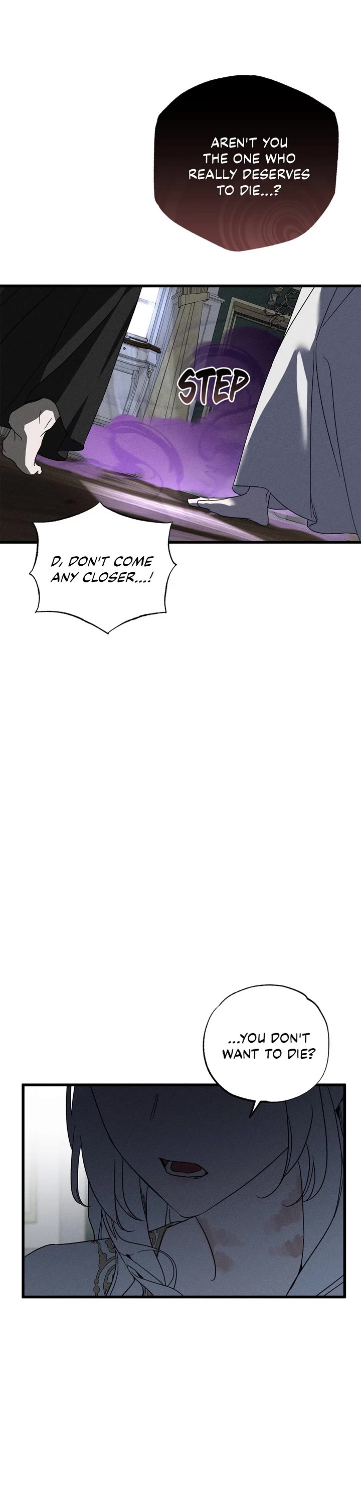 My Husband Hates Me, But He Lost His Memories Chapter 65 page 38 - Chapter 65