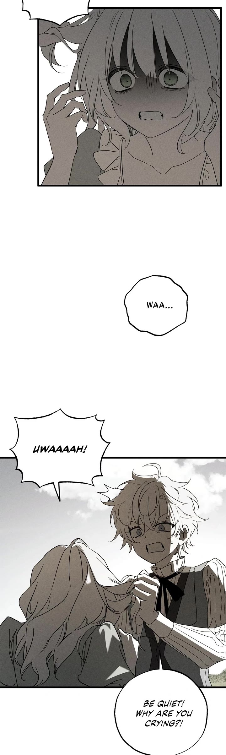 My Husband Hates Me, But He Lost His Memories Chapter 65 page 5 - Chapter 65