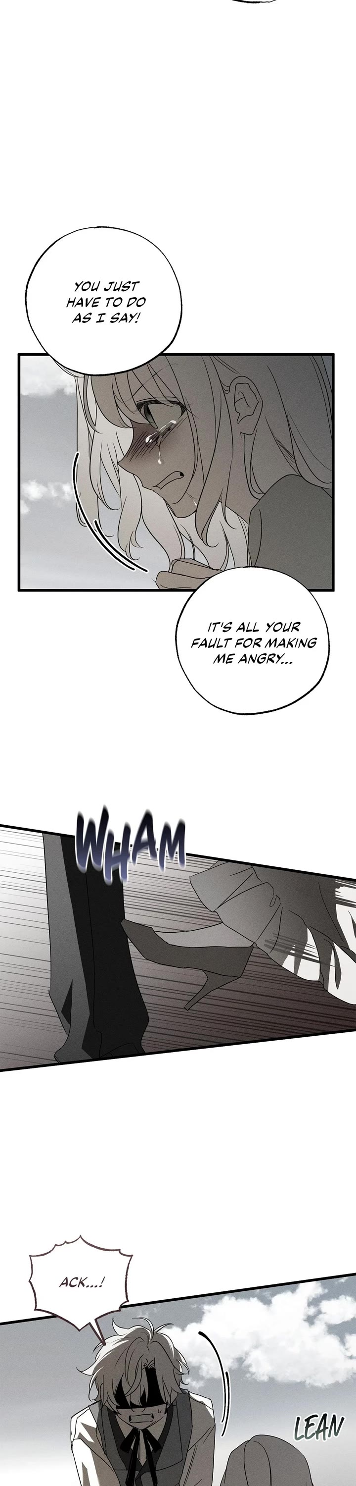 My Husband Hates Me, But He Lost His Memories Chapter 65 page 6 - Chapter 65