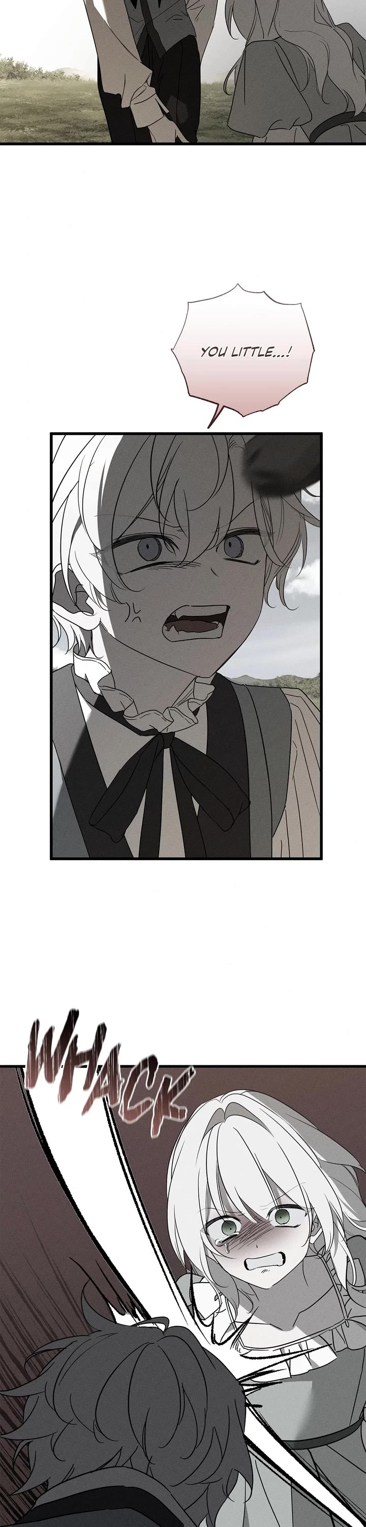My Husband Hates Me, But He Lost His Memories Chapter 65 page 7 - Chapter 65
