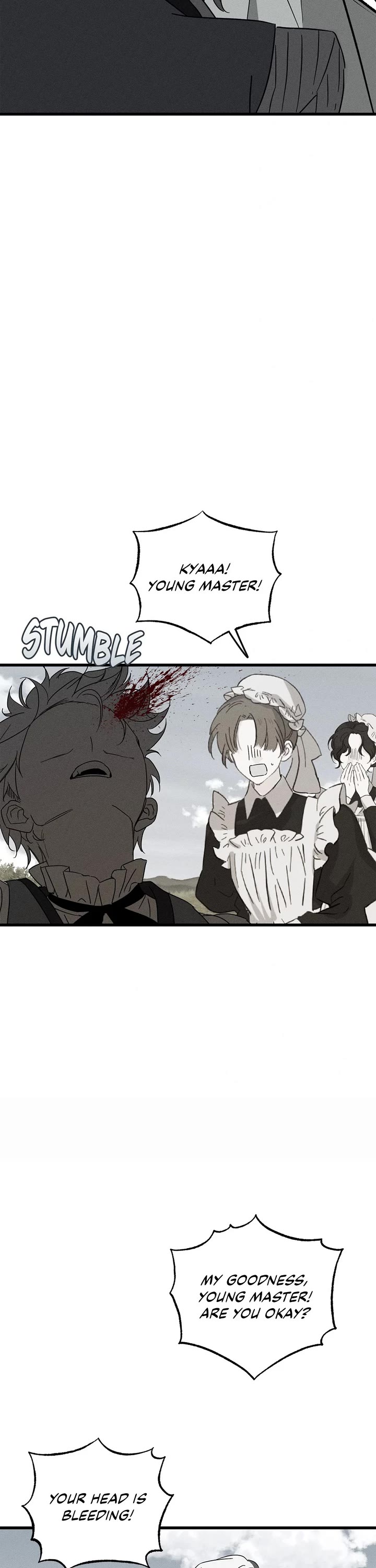 My Husband Hates Me, But He Lost His Memories Chapter 65 page 8 - Chapter 65