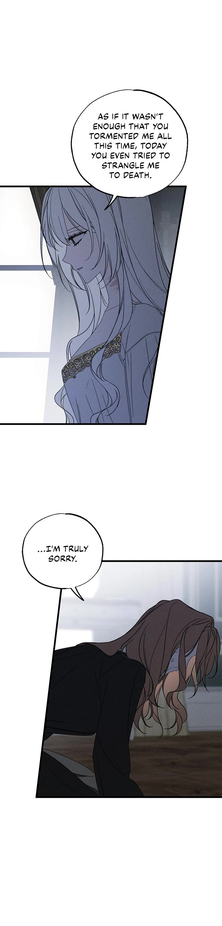 My Husband Hates Me, But He Lost His Memories Chapter 66 page 11 - Chapter 66