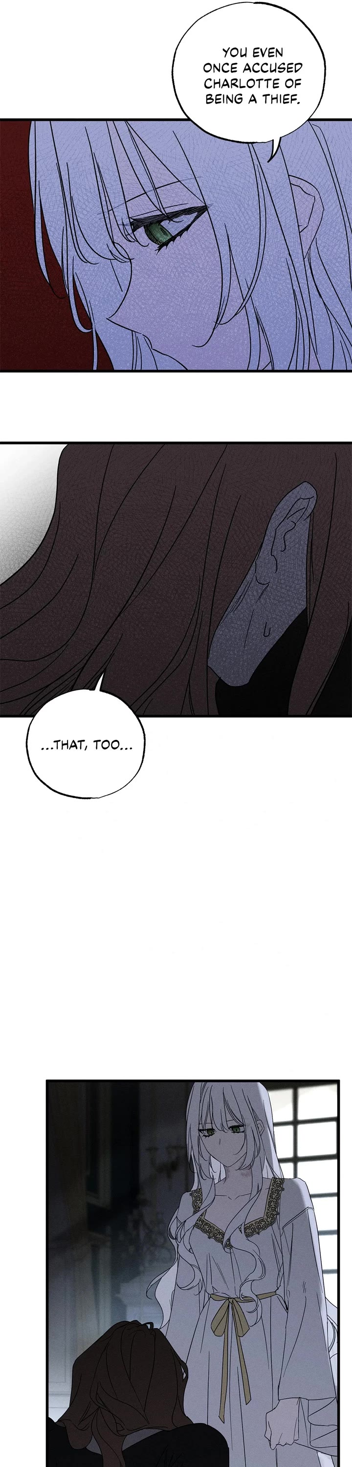My Husband Hates Me, But He Lost His Memories Chapter 66 page 12 - Chapter 66