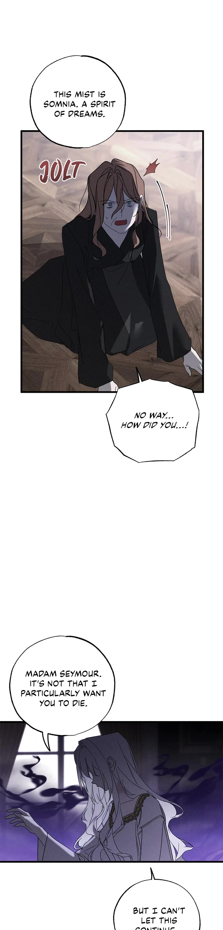 My Husband Hates Me, But He Lost His Memories Chapter 66 page 16 - Chapter 66