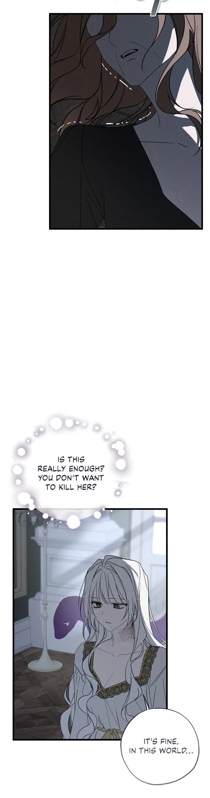 My Husband Hates Me, But He Lost His Memories Chapter 66 page 20 - Chapter 66