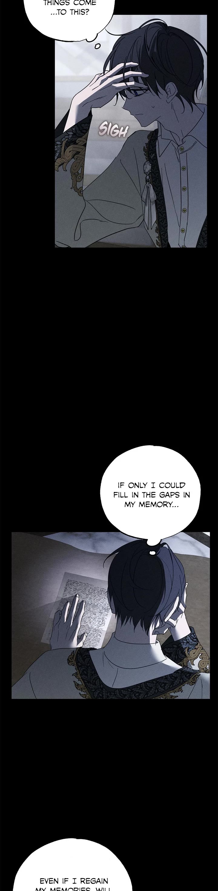 My Husband Hates Me, But He Lost His Memories Chapter 66 page 24 - Chapter 66