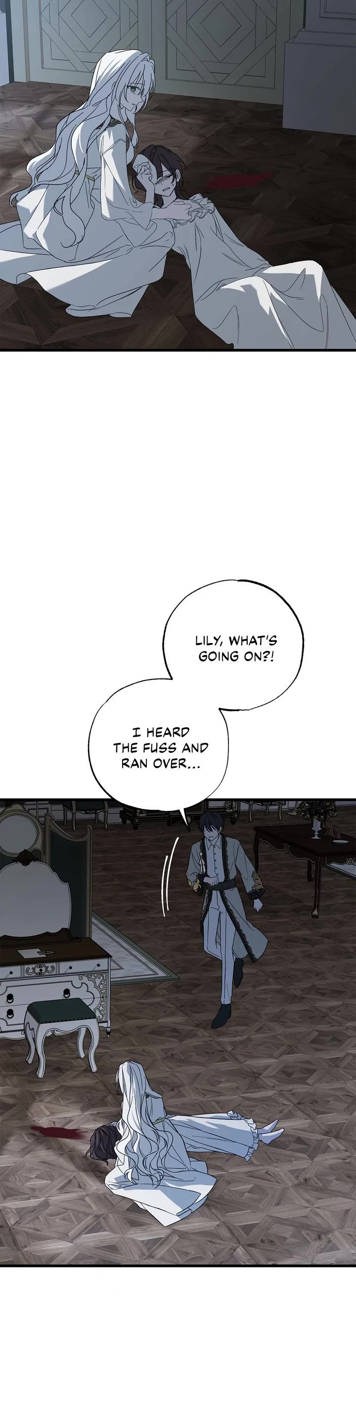My Husband Hates Me, But He Lost His Memories Chapter 66 page 29 - Chapter 66