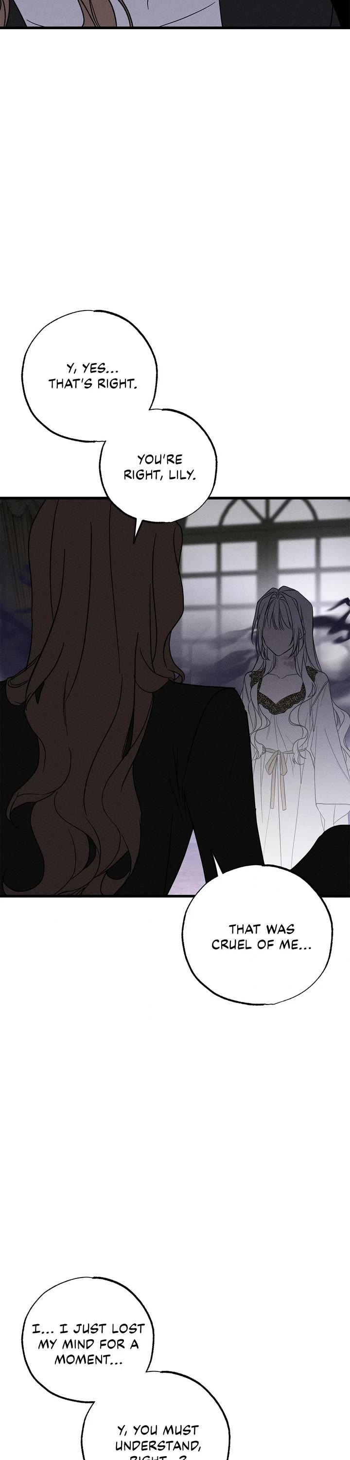My Husband Hates Me, But He Lost His Memories Chapter 66 page 3 - Chapter 66