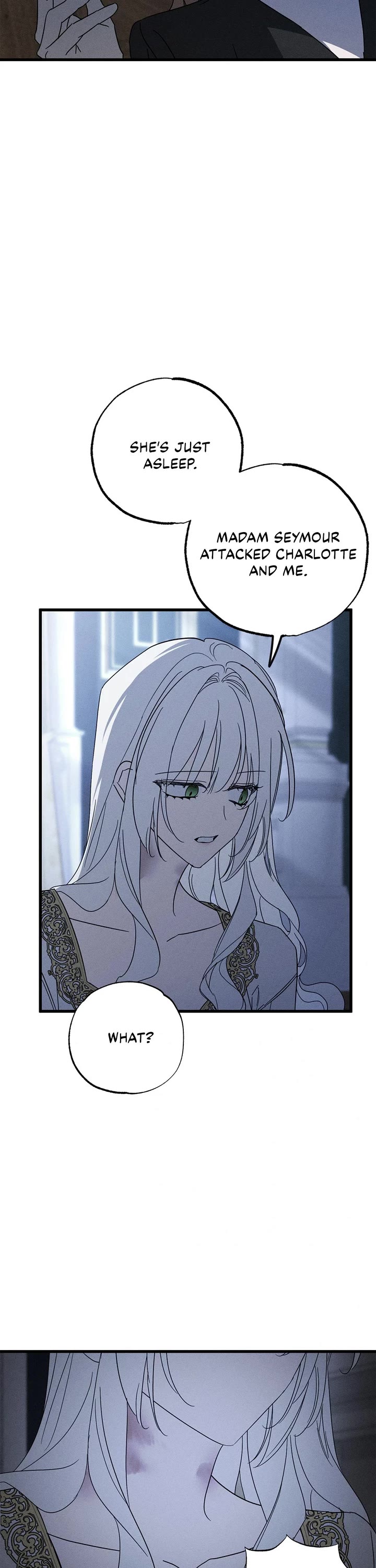 My Husband Hates Me, But He Lost His Memories Chapter 66 page 31 - Chapter 66