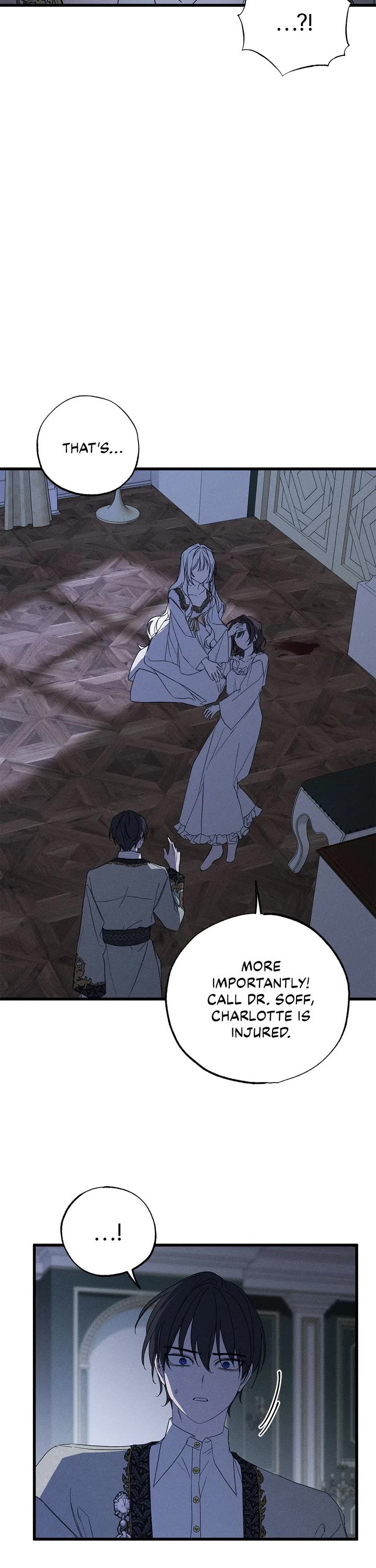 My Husband Hates Me, But He Lost His Memories Chapter 66 page 32 - Chapter 66