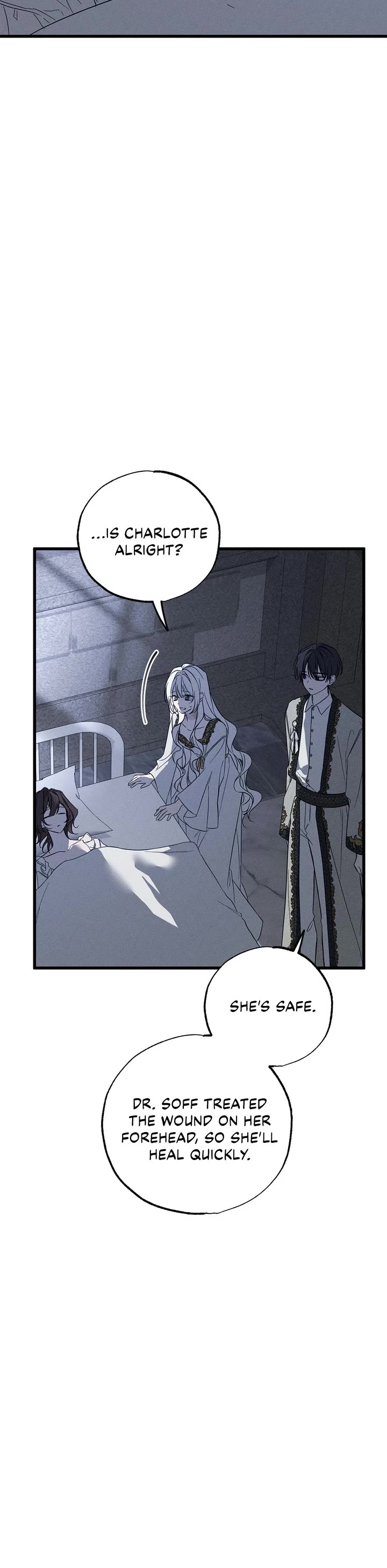 My Husband Hates Me, But He Lost His Memories Chapter 66 page 34 - Chapter 66