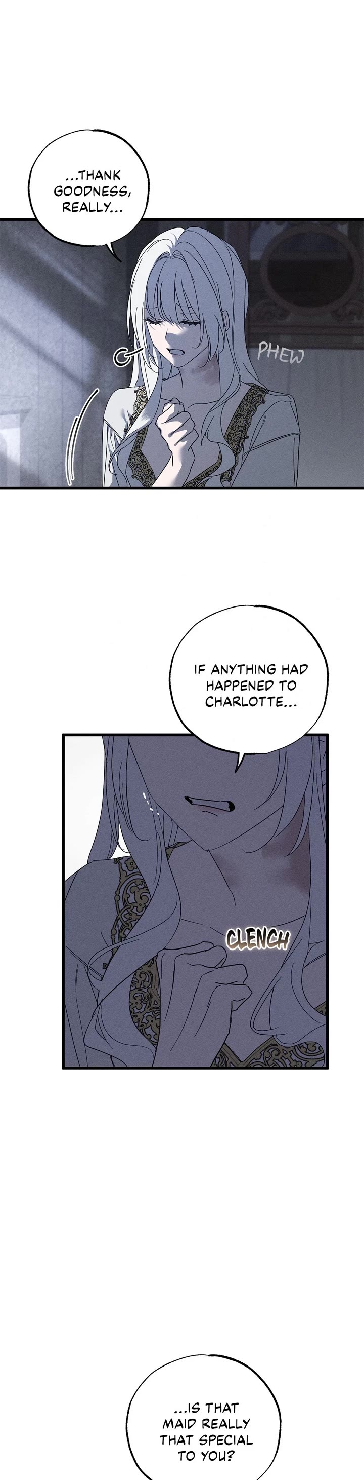 My Husband Hates Me, But He Lost His Memories Chapter 66 page 35 - Chapter 66
