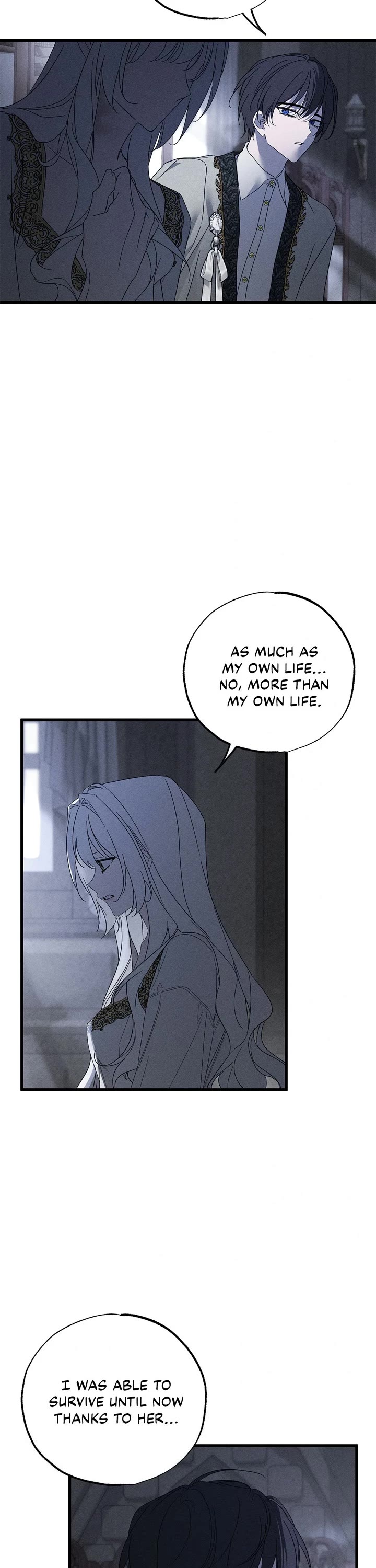 My Husband Hates Me, But He Lost His Memories Chapter 66 page 36 - Chapter 66