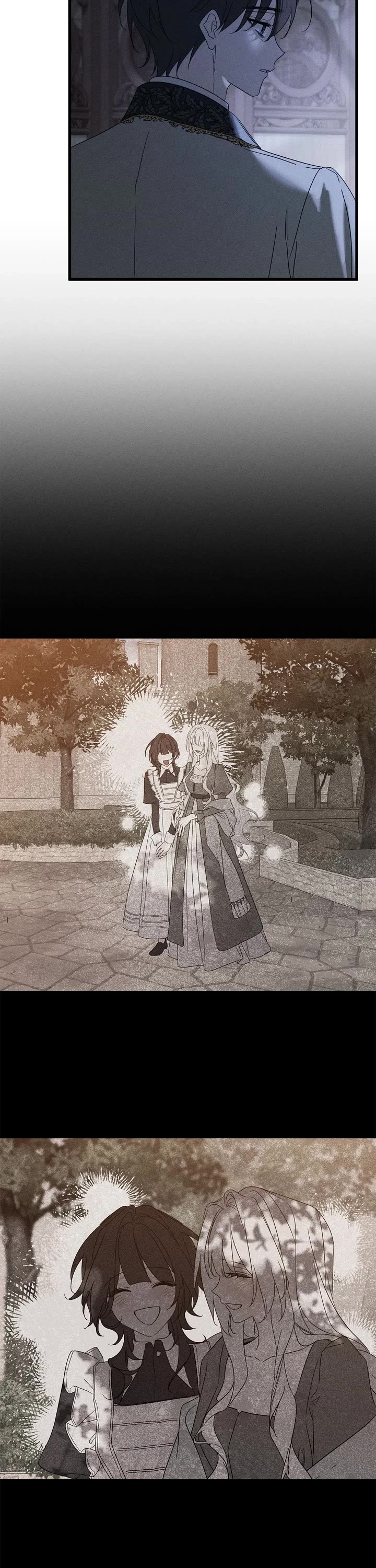 My Husband Hates Me, But He Lost His Memories Chapter 66 page 37 - Chapter 66