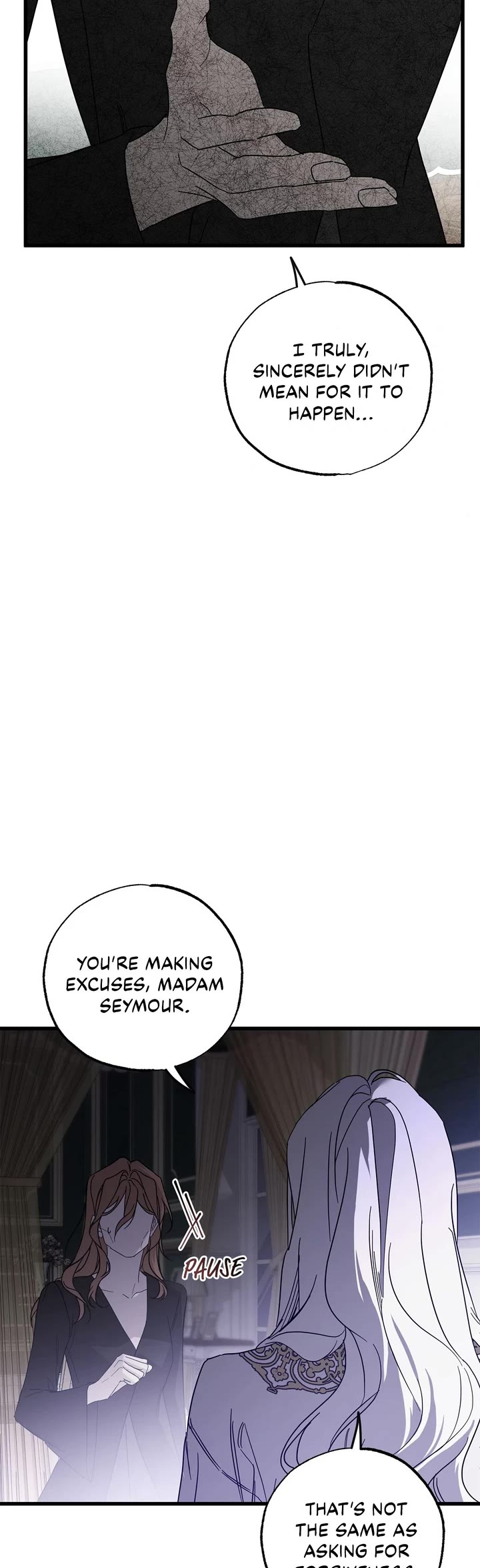 My Husband Hates Me, But He Lost His Memories Chapter 66 page 5 - Chapter 66
