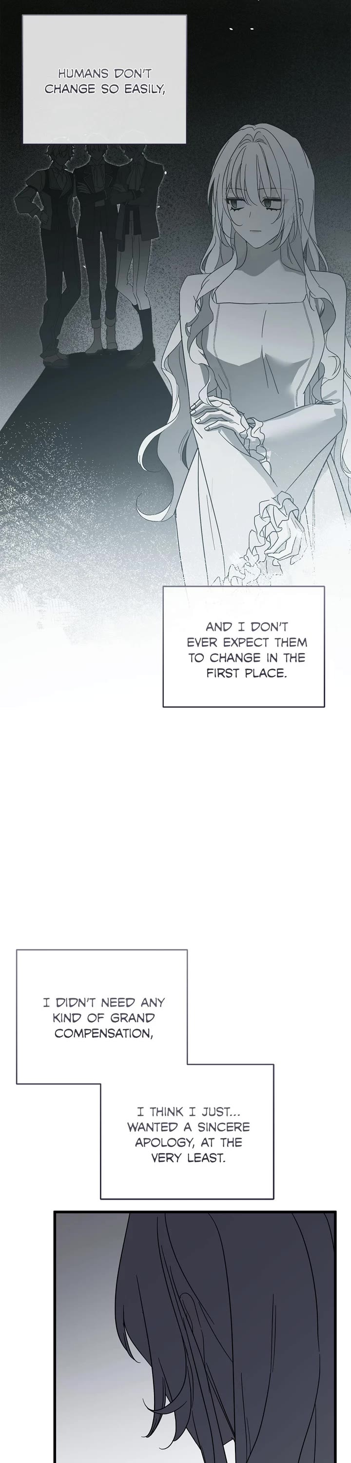 My Husband Hates Me, But He Lost His Memories Chapter 66 page 7 - Chapter 66