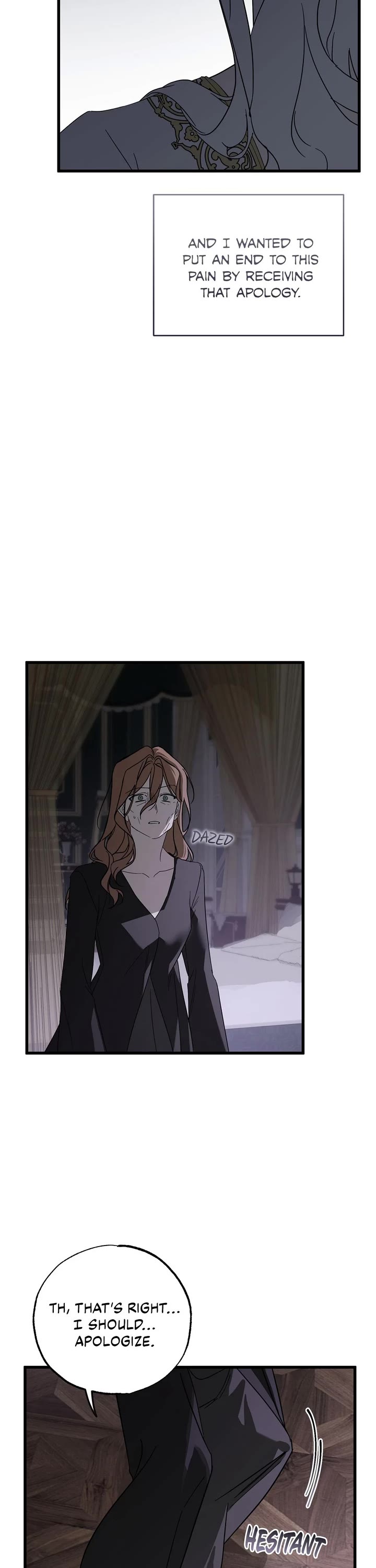 My Husband Hates Me, But He Lost His Memories Chapter 66 page 8 - Chapter 66