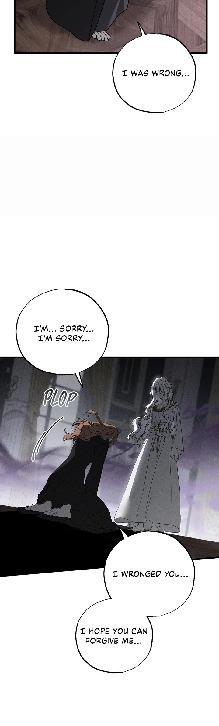 My Husband Hates Me, But He Lost His Memories Chapter 66 page 9 - Chapter 66