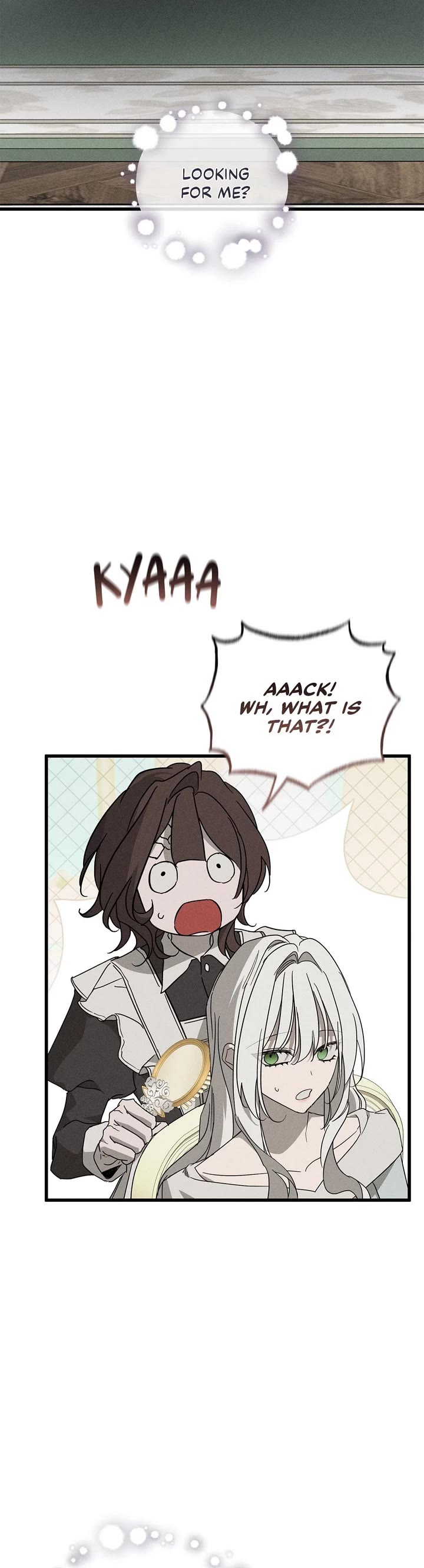 My Husband Hates Me, But He Lost His Memories Chapter 67 page 10 - Chapter 67